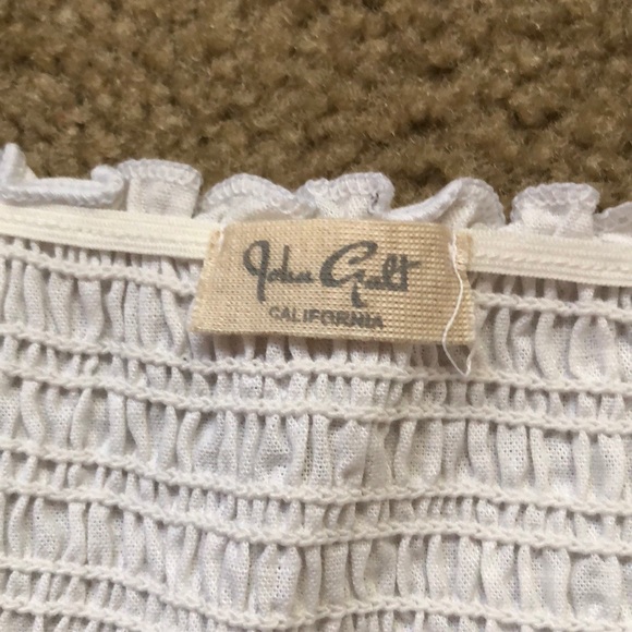 NWOT Brandy Melville Cleo Tube Top - Picture 4 of 4